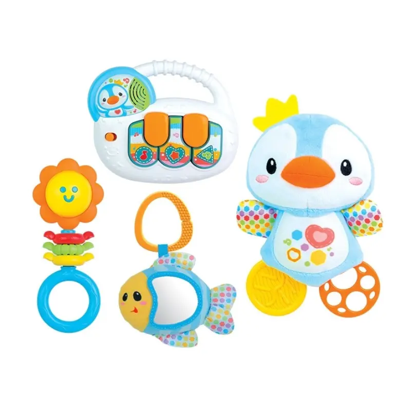 xx Coffret cadeau pour nouveau-né- winfun