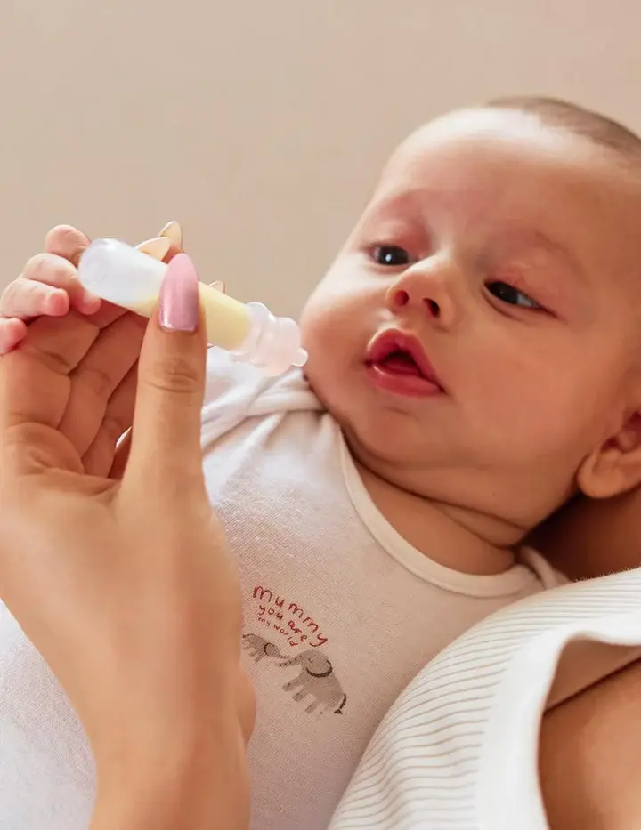 Collecteur de lait maternel réutilisable Momcozy Colostrum