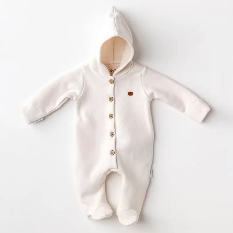 xx Combinaison bébé douce - Andywawa AC25153