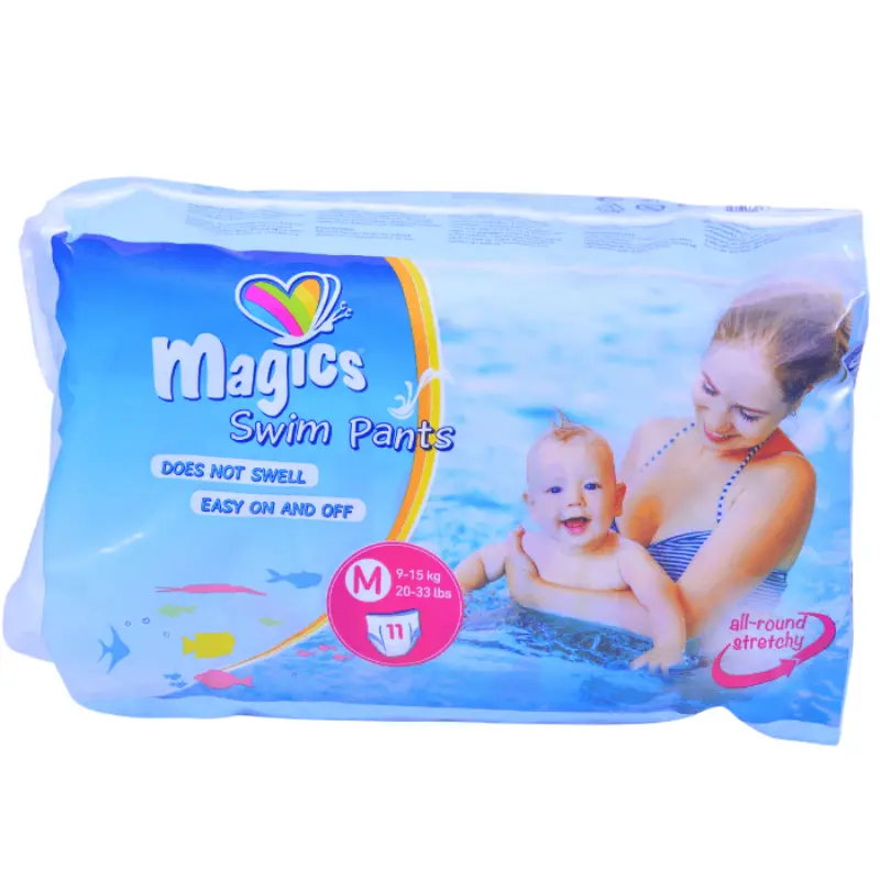 xx Couches culottes de bain taille M