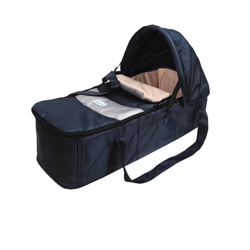 xx COUFFIN PORTABLE BLEU – MON BÉBÉ