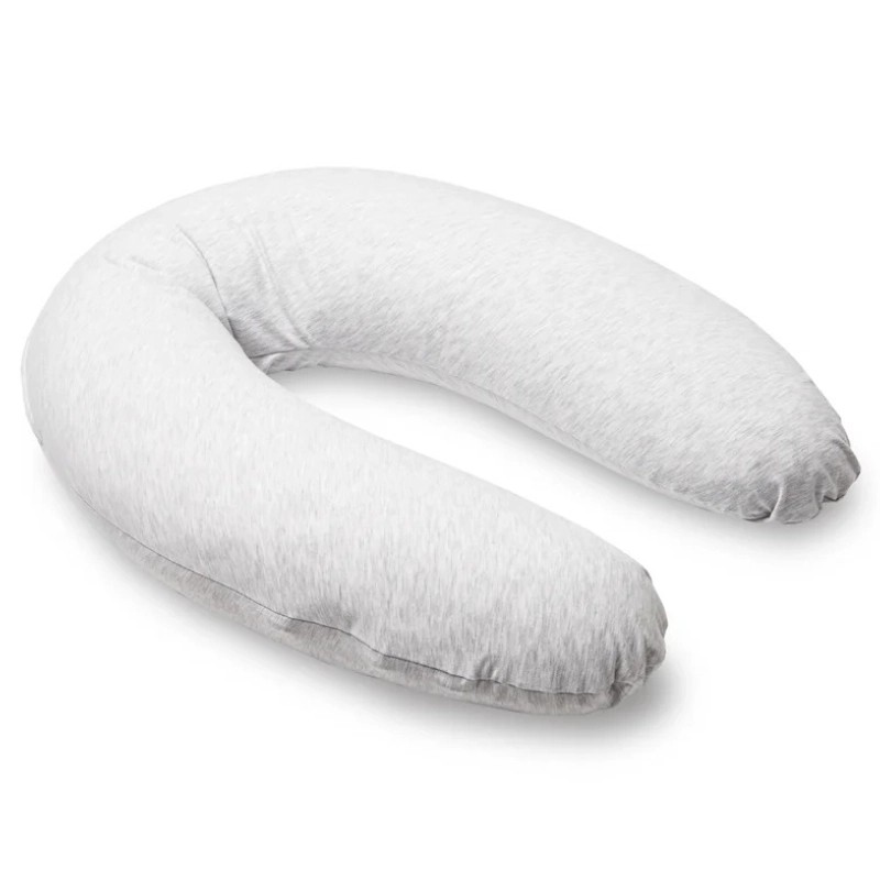 xx Coussin d'Allaitement et Maternité Buddy Blanc Chine- Doomoo
