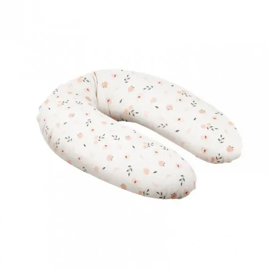 Coussin de grossesse doomoo Pêches