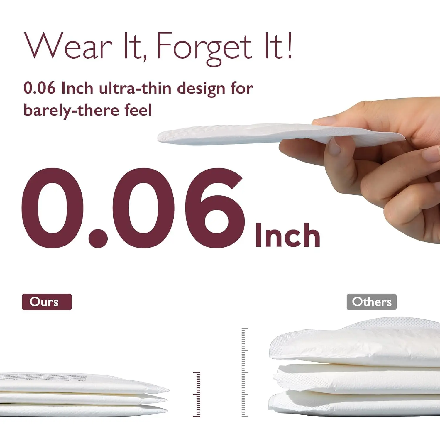 Coussinets d'allaitement jetables ultra-fins Momcozy