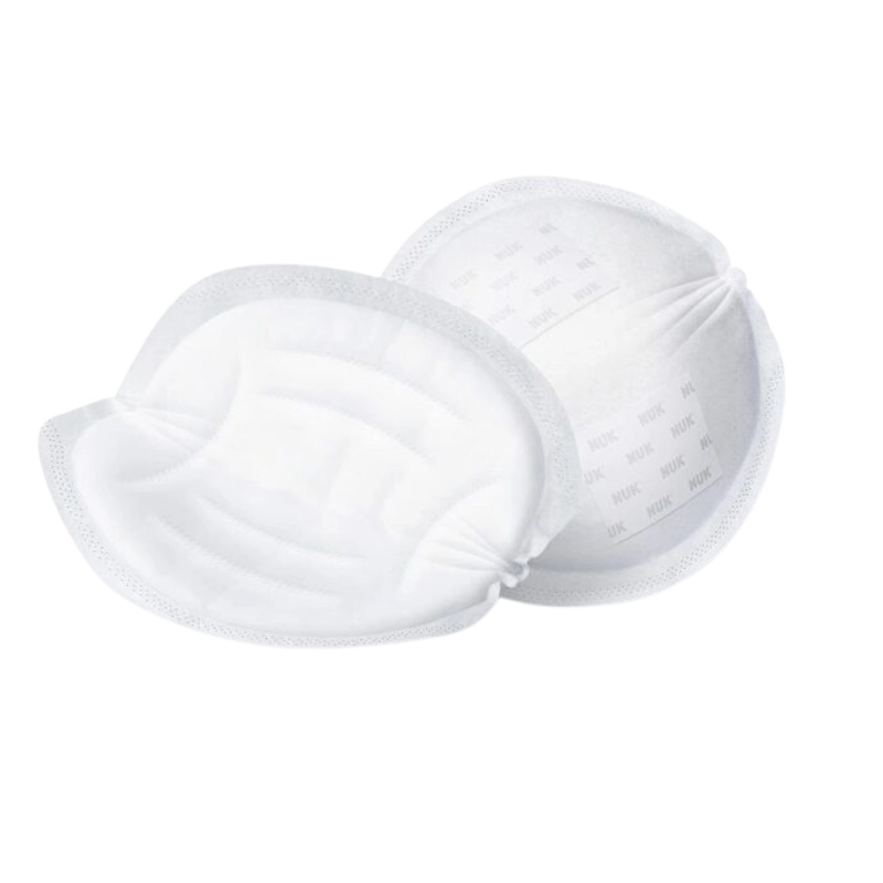 Coussinets d’Allaitement NUK - Boîte de 30 Pièces