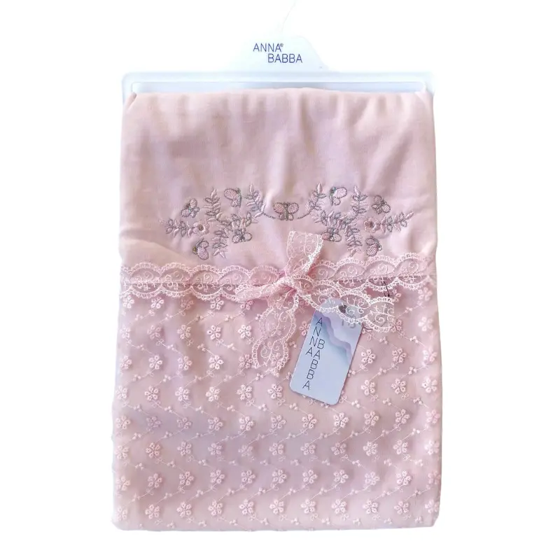 xx Couverture Rose - ANNA BABBA 2060