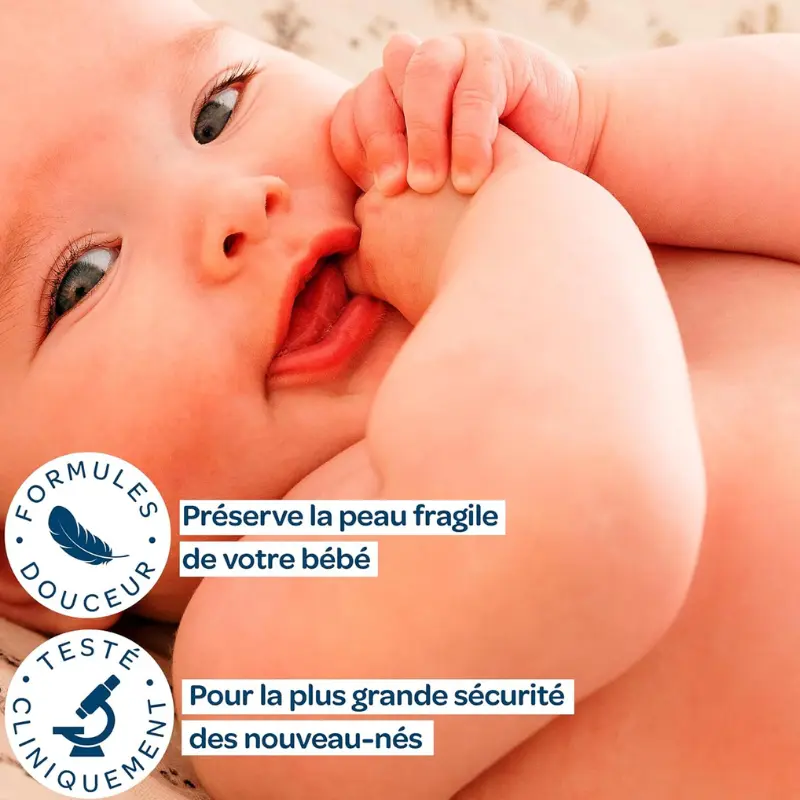 Crème Nourrissante et Hydratante Biolane 50 ml  Soin Doux et Protecteur pour la Peau de Bébé