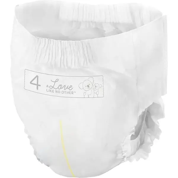 Culottes d’entraînement Bambo Nature Dream Taille 4 (7-12 kg) – Pack 22 unités