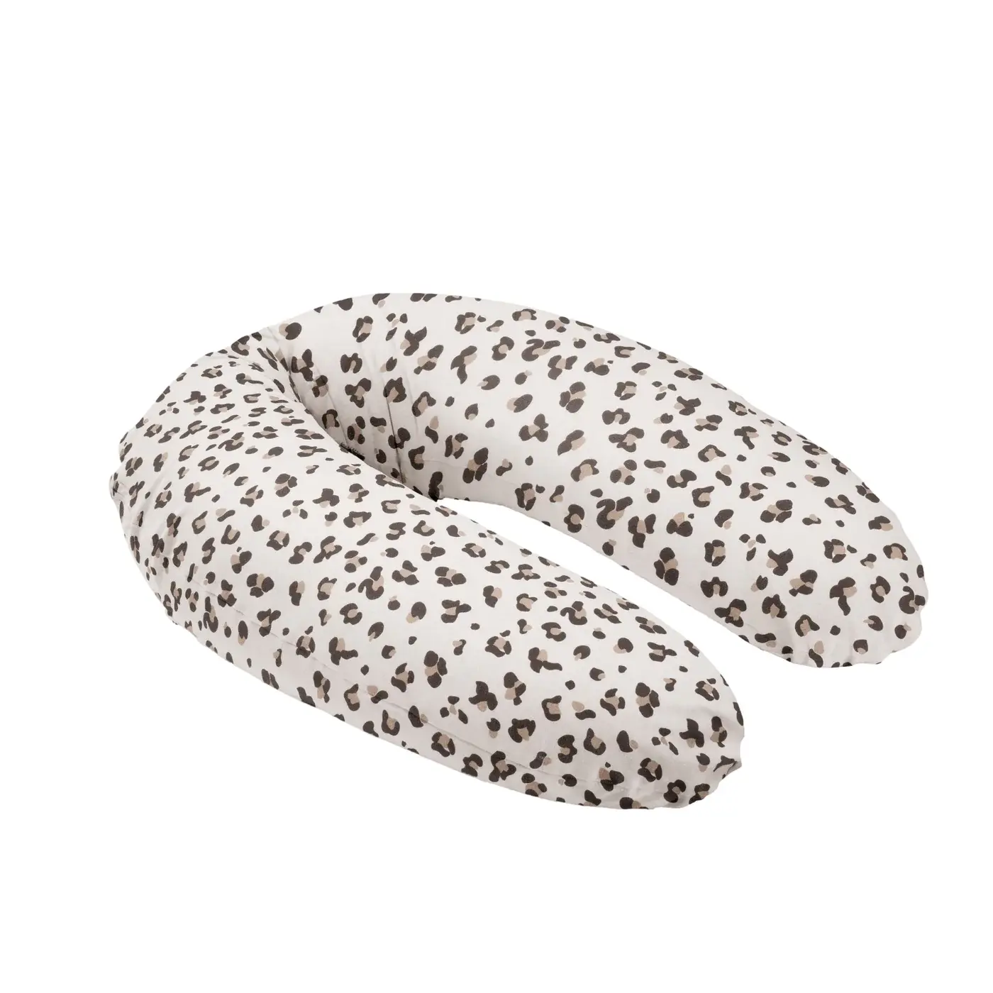 Doomoo Coussin d’allaitement et maternité Buddy Leopard