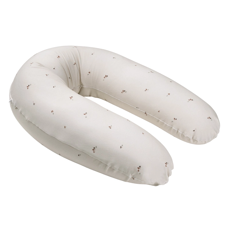 xx Doomoo coussin de maternité et d’allaitement champignons