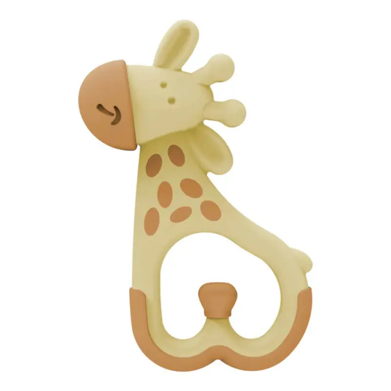 xx Dr. Brown's Anneau de dentition Apaisant 3M+ - Girafe