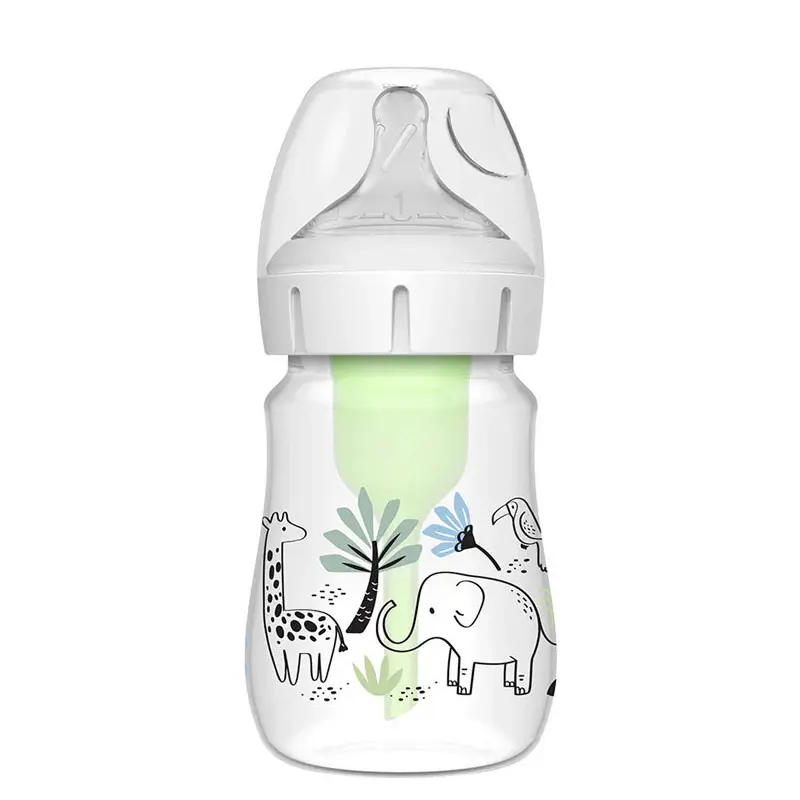Biberon Anti-Colique Options+ 150ml - Éléphant