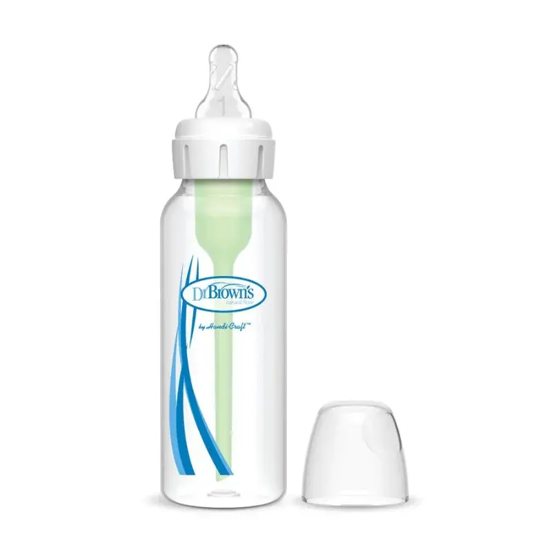 Dr. Brown’s Biberon Cole étroit – 250ml