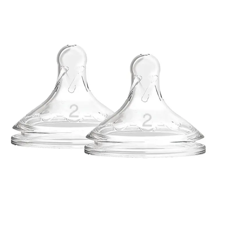 Dr. Brown's Pack de 2 Tétines Cole large L2 3M+