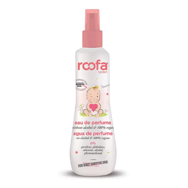 xx Eau de Parfum Roofa spain - 200ml