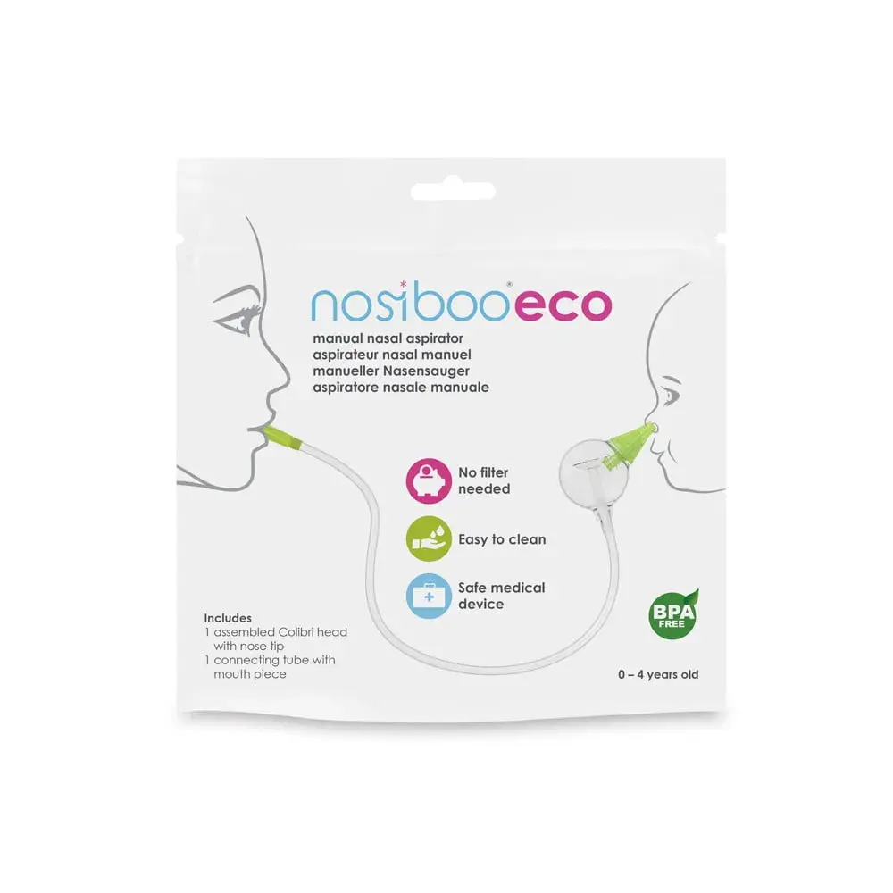 Eco Aspirateur Nasal Nosiboo