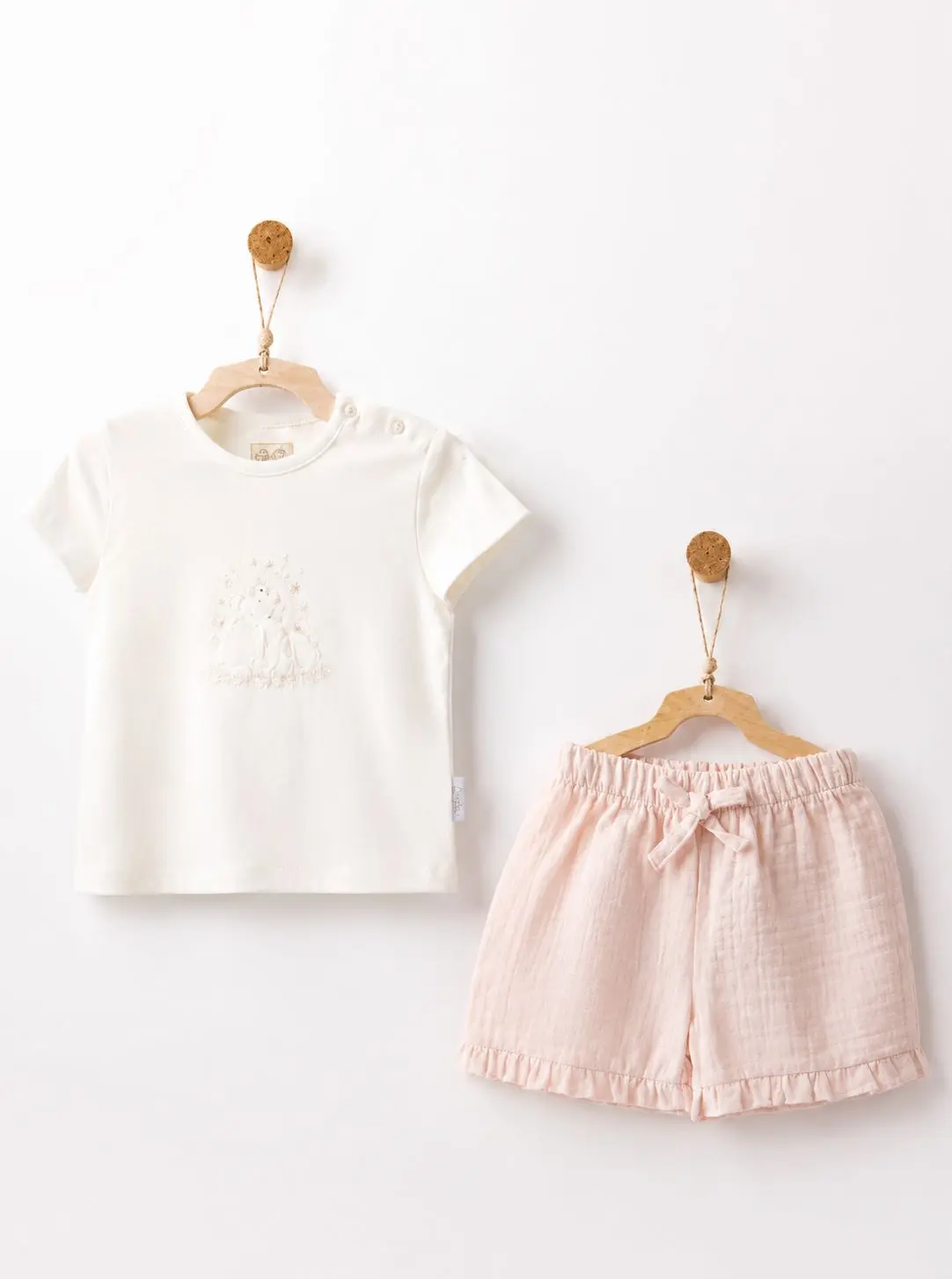 xx Ensemble 2 pièces Andy Wawa AC26619 Lovely Day