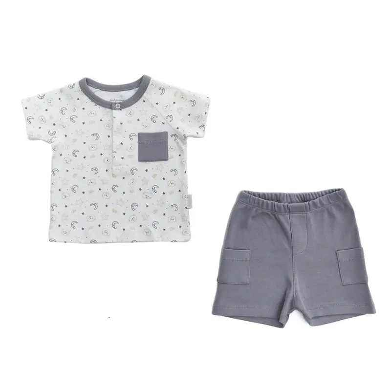 Ensemble bébé 2 pièces Andywawa AC22771