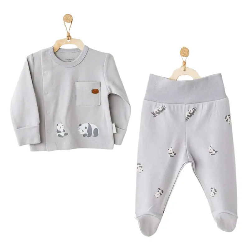 xx Ensemble body bébé garçon 2 pièces AC26024