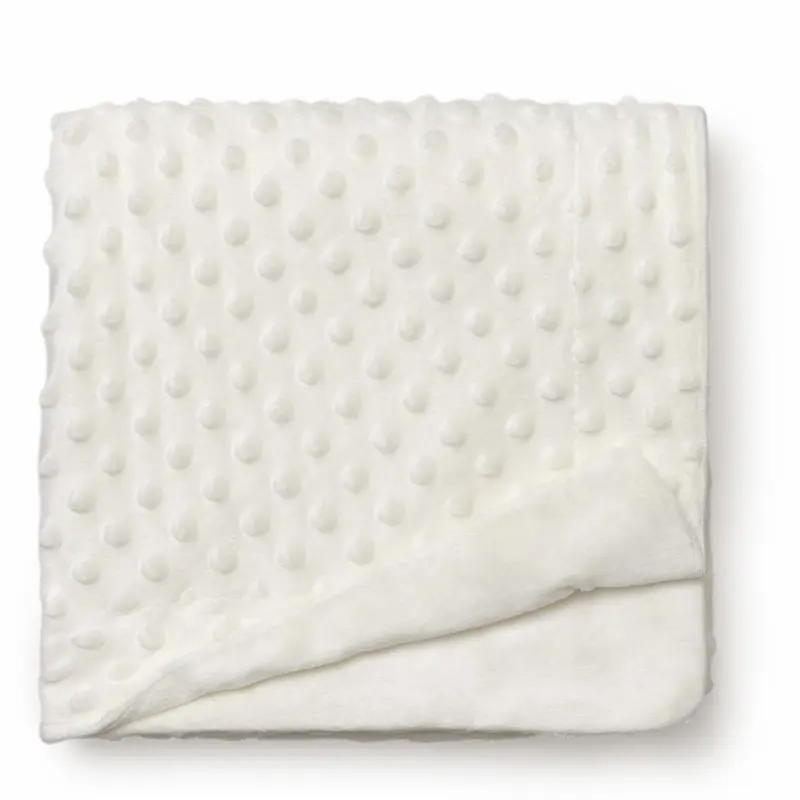 Ensemble de 3 pièces Petite Maison  Peluche + Couverture + Dou Dou Beige