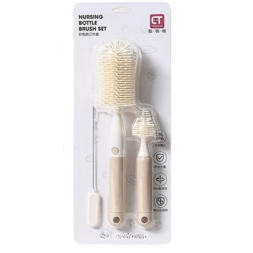 xx Ensemble de Brosses pour Biberons et Tétines