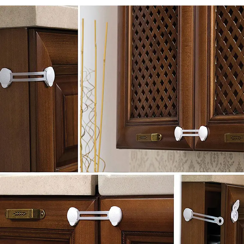 Fermeture Multifonctions (2pcs) Bébé Safe