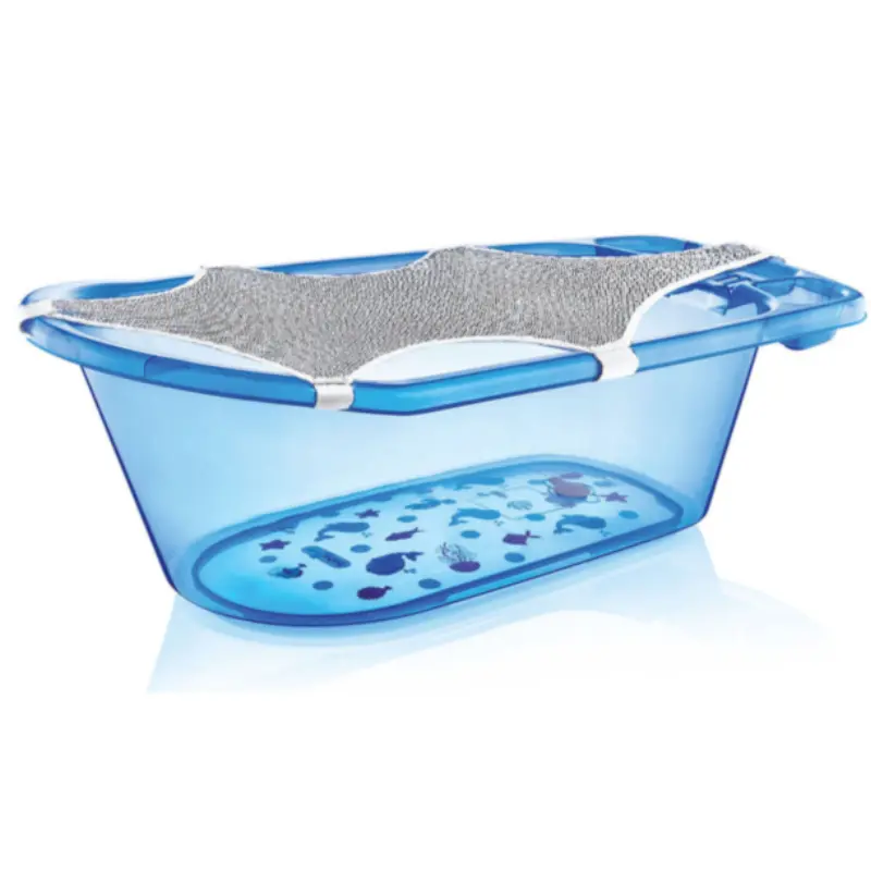 Filet de bain pour bébé Babyjem Eco XL Blanc