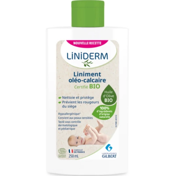 xx Gilbert Liniderm Liniment Oléo-Calcaire flacon  250ml