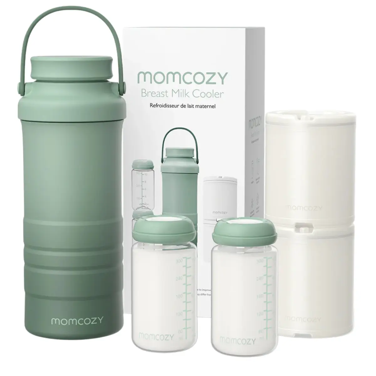 Glacière Lait Maternel Momcozy 650ml