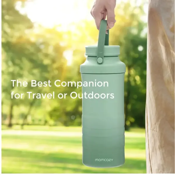 Glacière portable pour lait maternel 650ml Momcozy