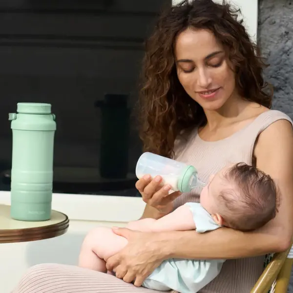 Glacière portable pour lait maternel 650ml Momcozy