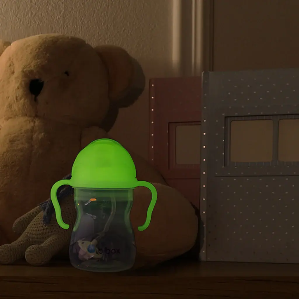 Gobelet à bec - phosphorescent bbox