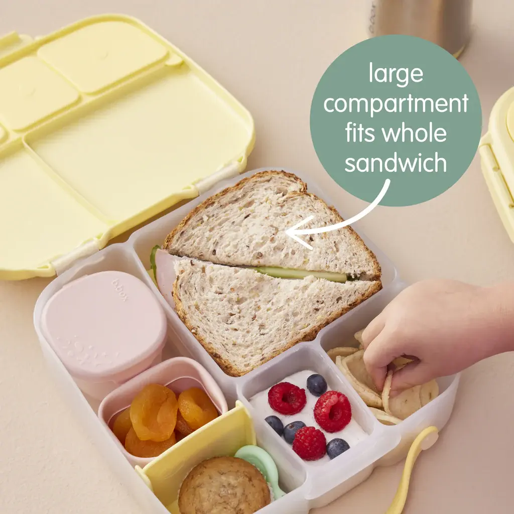 Grande boîte à lunch bbox 2L