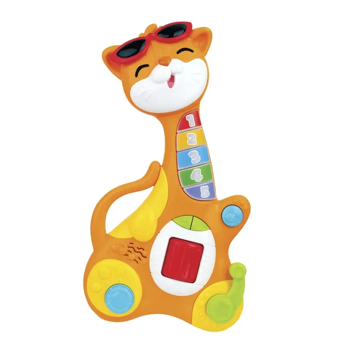Guitare musicale Winfun Jammin Cat Guitar