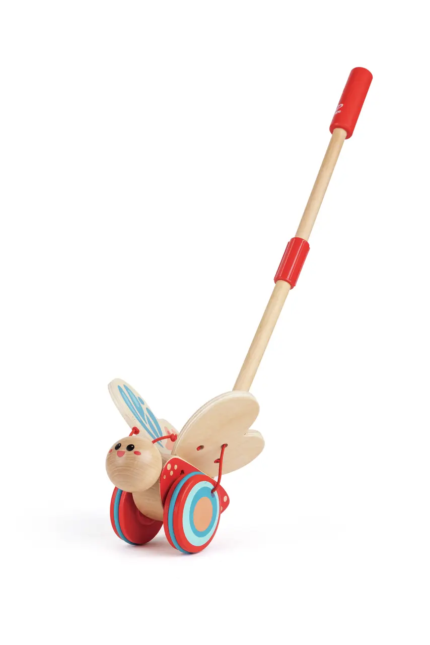 xx Hape Papillon à pousser