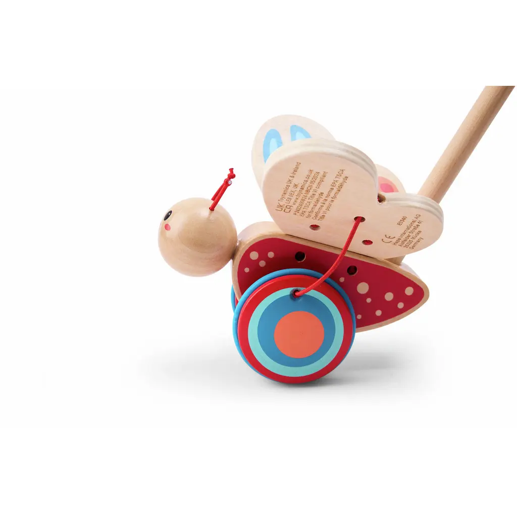 Hape Papillon à pousser