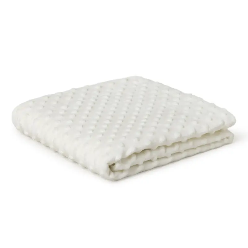 Interbaby Ensemble couverture à bulles  plus lampe beige