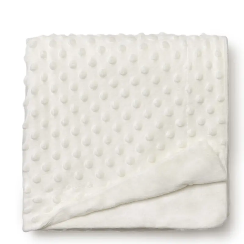 Interbaby Ensemble couverture à bulles  plus lampe beige