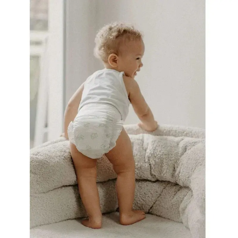 Joone Couches-Culottes Taille 5 (10-18 kg) 28 Unités - Couleur : Brigitte Rose