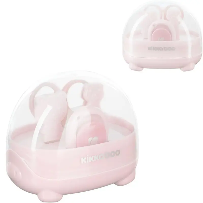 xx KikkaBoo Set de manucure pour bébé Bear