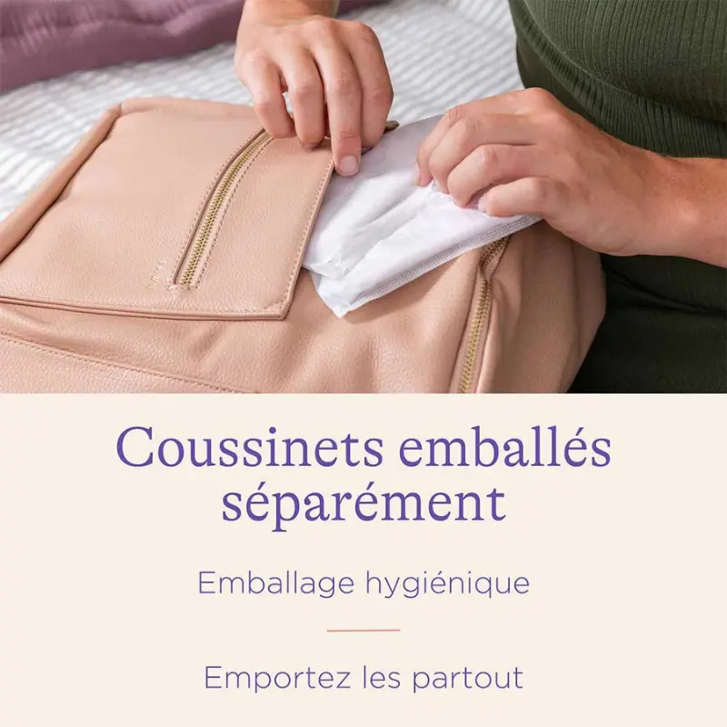 Lansinoh Coussinets d'Allaitement Jetables 24 pièces