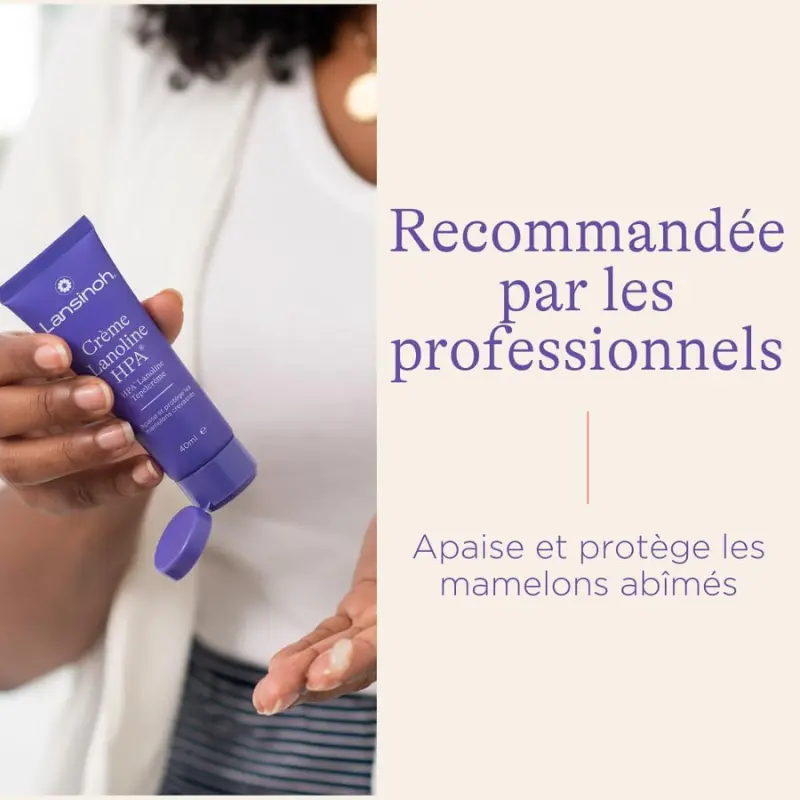 Lansinoh Crème Lanoline HPA 40 ml