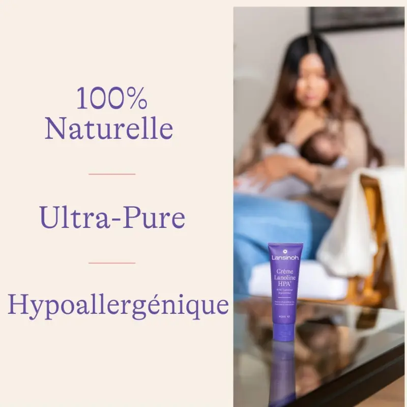 Lansinoh Crème Lanoline HPA 40 ml