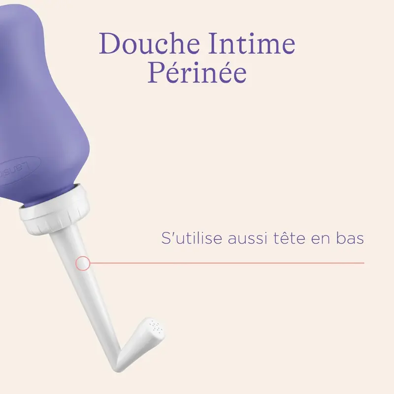 Lansinoh Douche intime périnée 360 ml