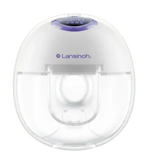 xx Lansinoh Tire-lait Mains Libres Simple – Compact, Portable et Confortable