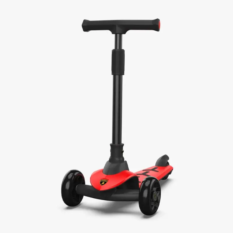 xx Lebei Trottinette Lamborghini Rouge
