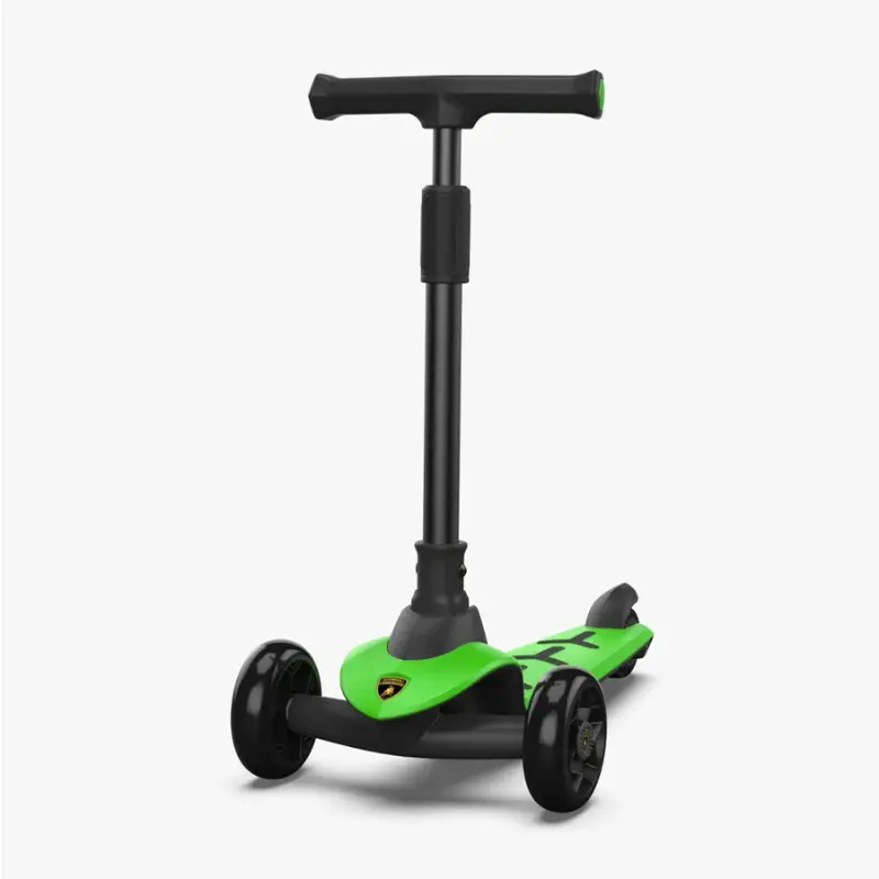 xx Lebei Trottinette Lamborghini Vert