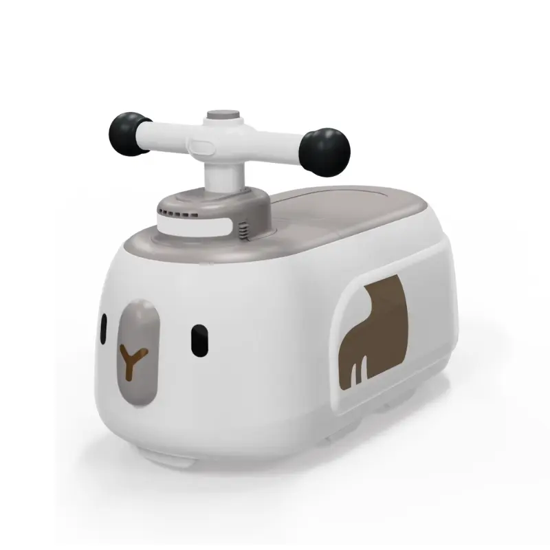 xx Lebei Voiture Plasma Pivotante – Auto Haute Qualité pour Enfants