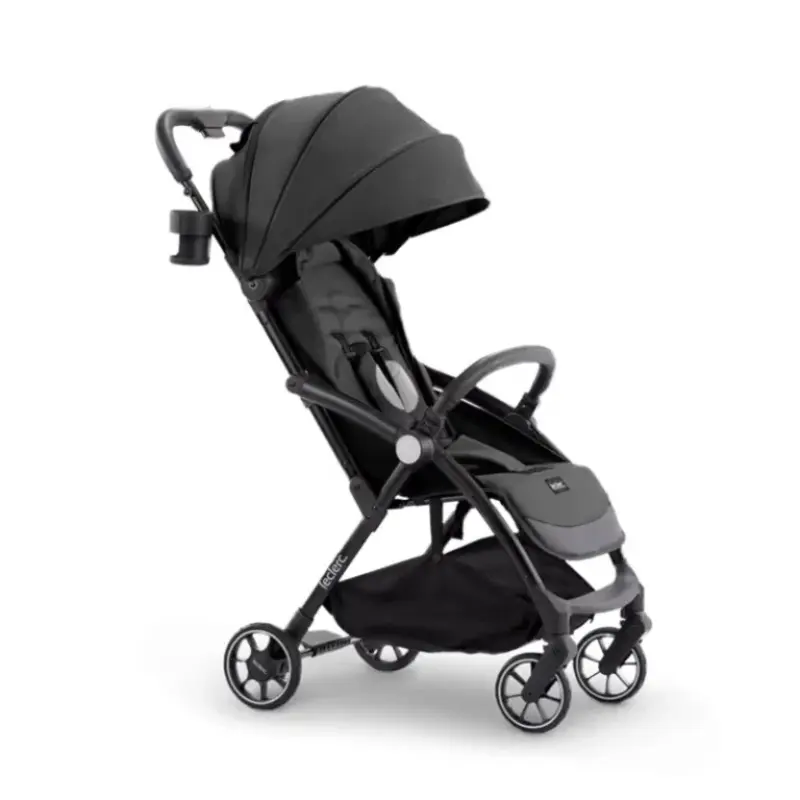 xx LECLERC Poussette MF Plus – Noire
