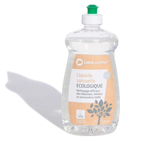 xx Liquide vaisselle bebeconfort